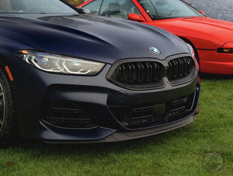 2023 BMW 8-Series Debuts At Amelia Island Concours d’Elegance